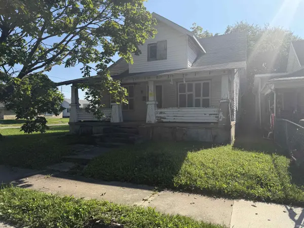 1702 S Franklin ST, Muncie, IN 47302