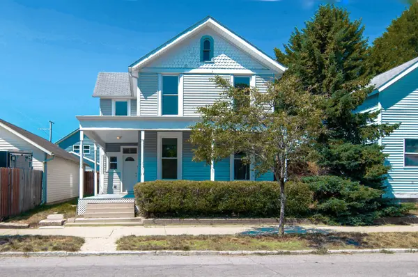 612 Lavina ST, Fort Wayne, IN 46802-3350