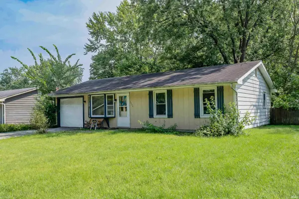 7520 Clover Meadow DR, Fort Wayne, IN 46815