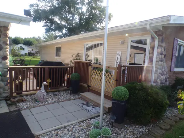 6903 Cassell DR, Greentown, IN 46936