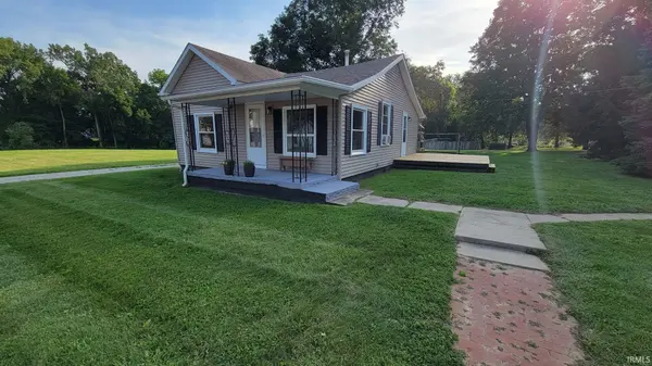 603 N Grover ST, Warren, IN 46792