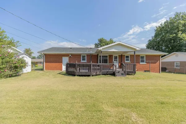 314 Riviera DR, Mount Vernon, IN 47620