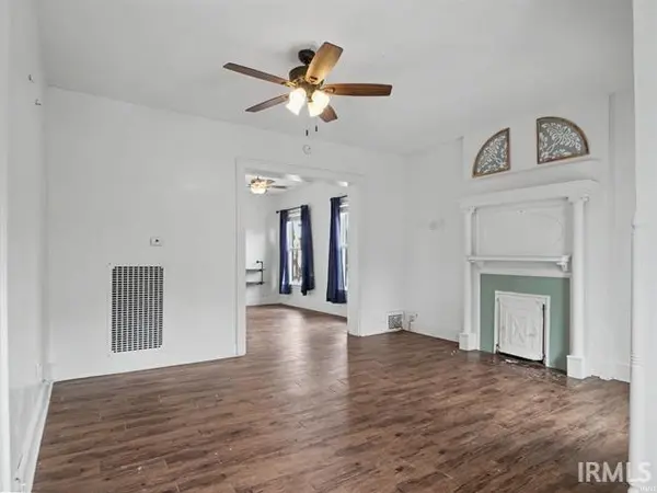 708 SE Third ST, Evansville, IN 47713