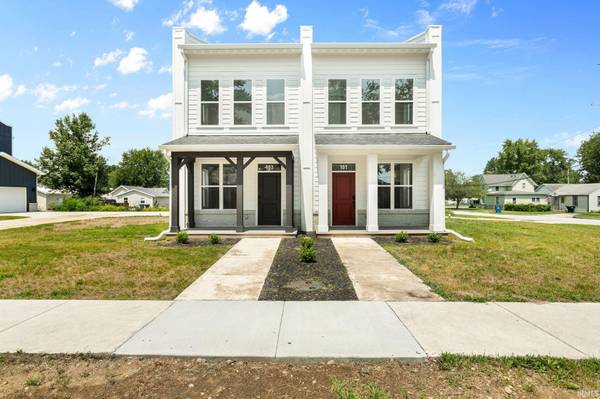 103 W Wabash AVE, North Liberty, IN 46554