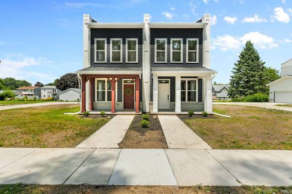 105 W Wabash AVE, North Liberty, IN 46554