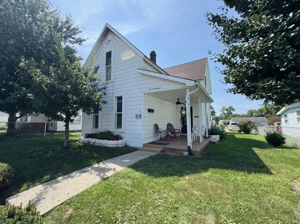 617 S Locke ST, Kokomo, IN 46901