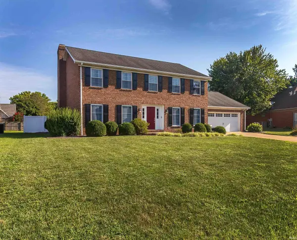 6340 Chestnut CT, Evansville, IN 47715