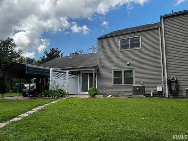 816 Main ST, New Harmony, IN 47631