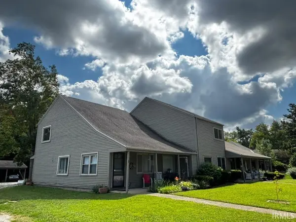 816 Main ST, New Harmony, IN 47631