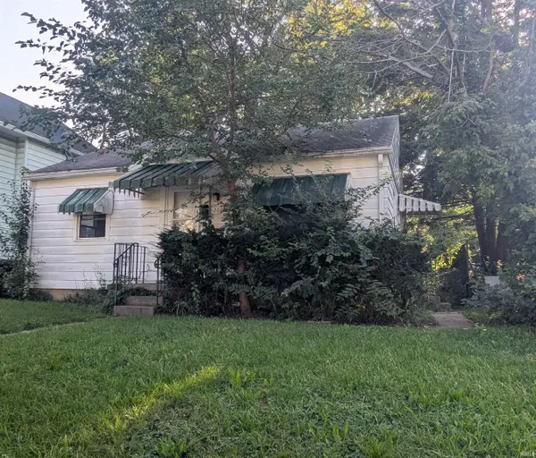 2601 S Wayne AVE, Fort Wayne, IN 46807-1233