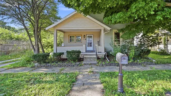 317 E Highland AVE, Muncie, IN 47303