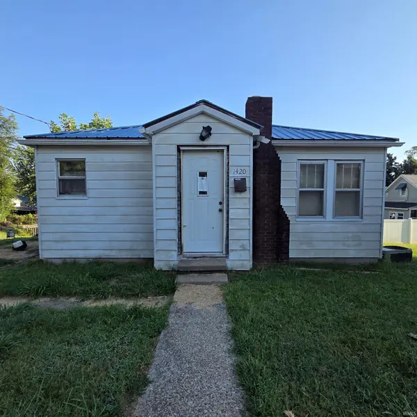 1420 FRANKLIN ST, Tell City, IN 47586