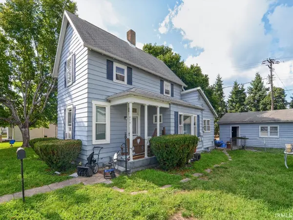 416 E Pennsylvania ST, Shelbyville, IN 46176-1635