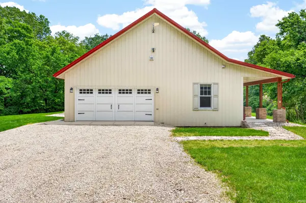 2931 Lawson Ridge RD, Nashville, IN 47448