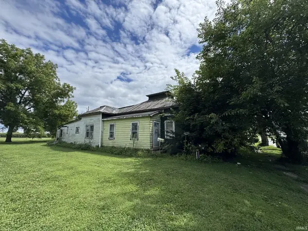 407 S Penn ST, Fairmount, IN 46928