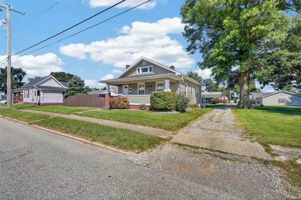302 E Locust ST, Fort Branch, IN 47648
