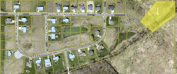 212 Wrenwood TRL, North Liberty, IN 46554
