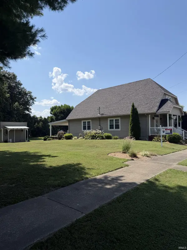711 W Second ST, Bicknell, IN 47512