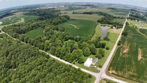 13 Acres 300 S & 1200 E RD, Loogootee, IN 47553