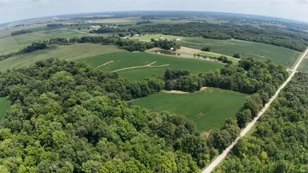 13 Acres 300 S & 1200 E RD, Loogootee, IN 47553