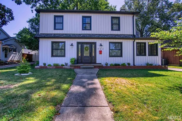 762 S Saint James BLVD, Evansville, IN 47714