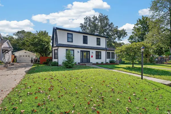 762 S Saint James BLVD, Evansville, IN 47714