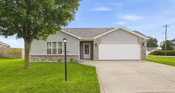 602 Hart DR, Dunkirk, IN 47336-8994
