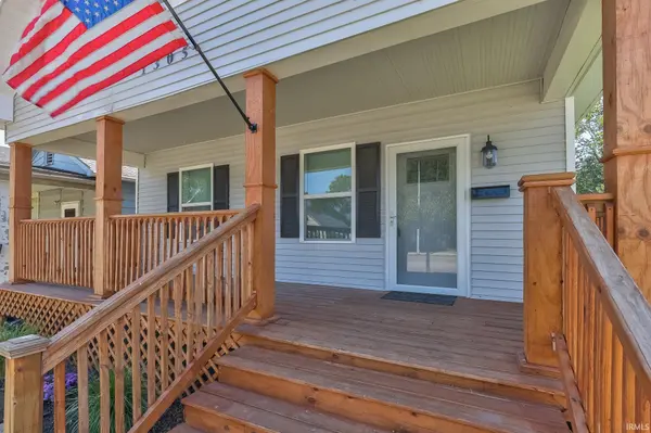 1305 E Walnut ST, Evansville, IN 47714-1117