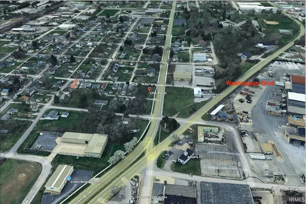 1201 Roy ST, Fort Wayne, IN 46803