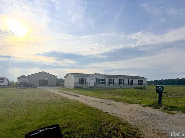 5325 S County Road 625 ***, Knightstown, IN 46148-9246
