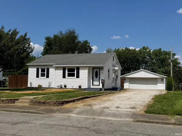 1510 Conlin AVE, Evansville, IN 47714