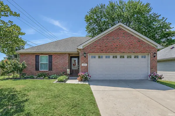 4741 Boardwalk DR, Evansville, IN 47725-8936