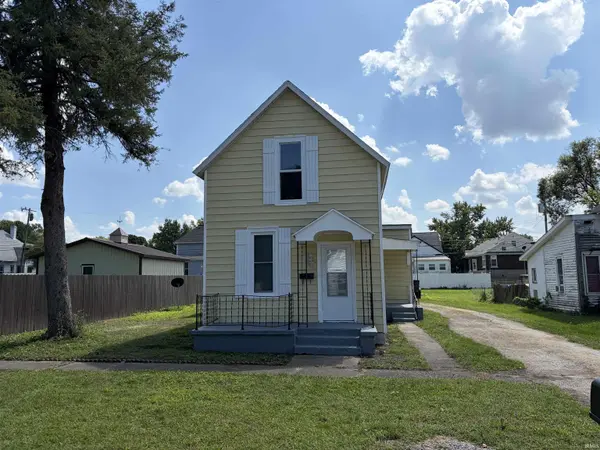 806 E 4th ST, Fowler, IN 47944