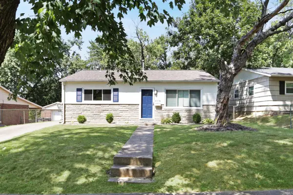 4336 Stratford RD, Evansville, IN 47710