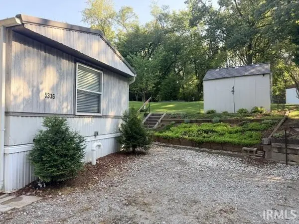 5336 N 900 E RD, North Webster, IN 46555