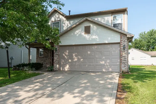 2838 Hazeltine DR, Indianapolis, IN 46234