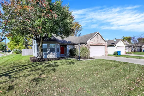 11830 Calzia LN, Indianapolis, IN 46229