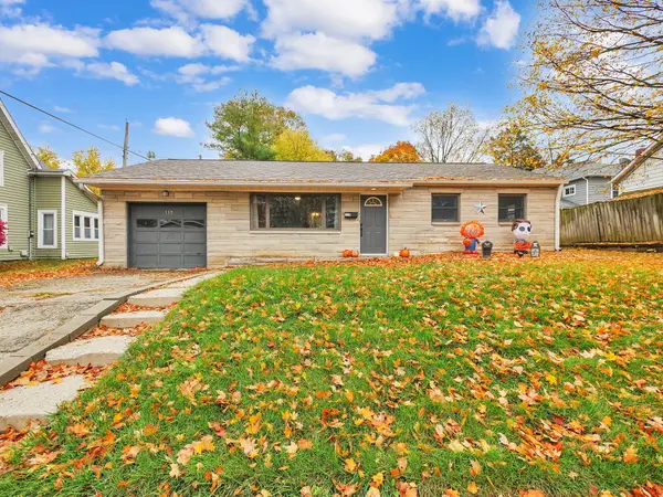 115 N Spring ST, Greenfield, IN 46140