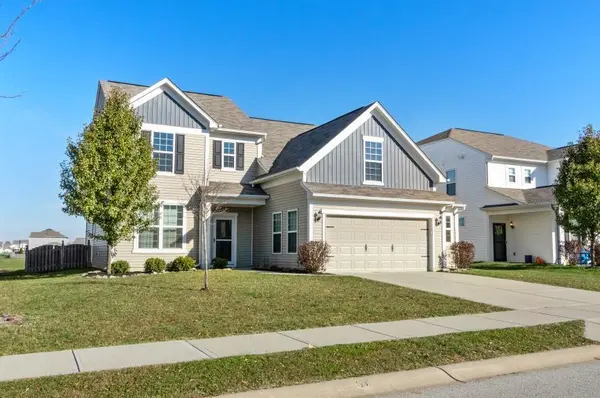 6630 Park Grove BLVD, Whitestown, IN 46075