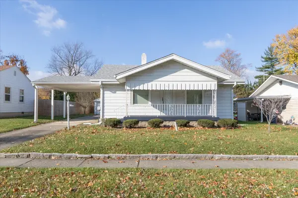 430 N 19th AVE, Beech Grove, IN 46107