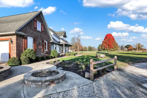 5761 E Greensburg RD, Franklin, IN 46131