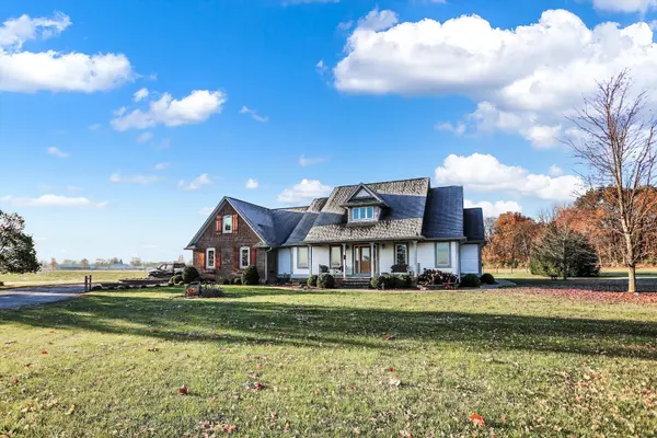 5761 E Greensburg RD, Franklin, IN 46131