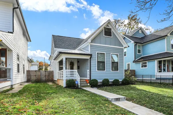 1427 Lexington AVE, Indianapolis, IN 46203