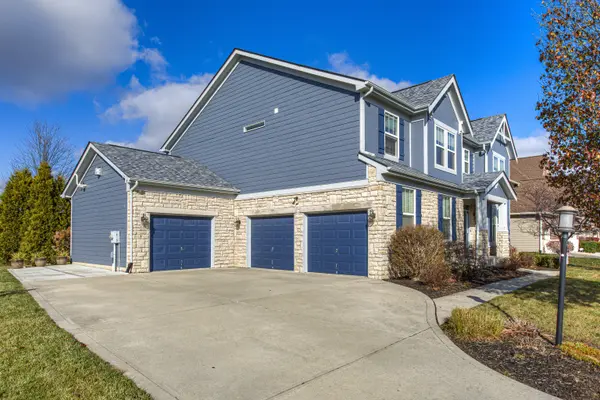 2744 April Springs, Carmel, IN 46074