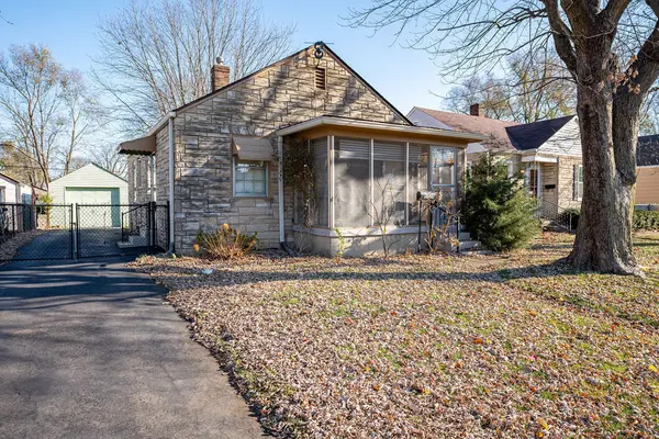 5029 Caroline AVE, Indianapolis, IN 46205