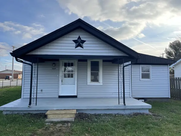 1089 E York ST, Martinsville, IN 46151