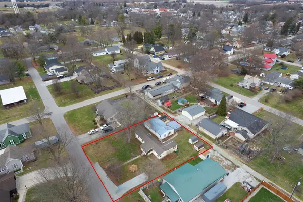 504 E Marion AVE, Arcadia, IN 46030