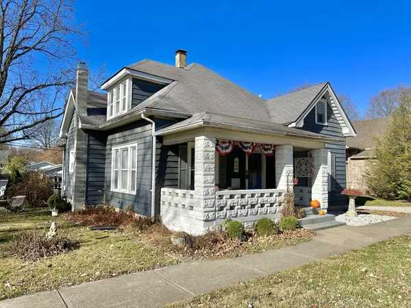 4900 Pearl ST, Amo, IN 46103