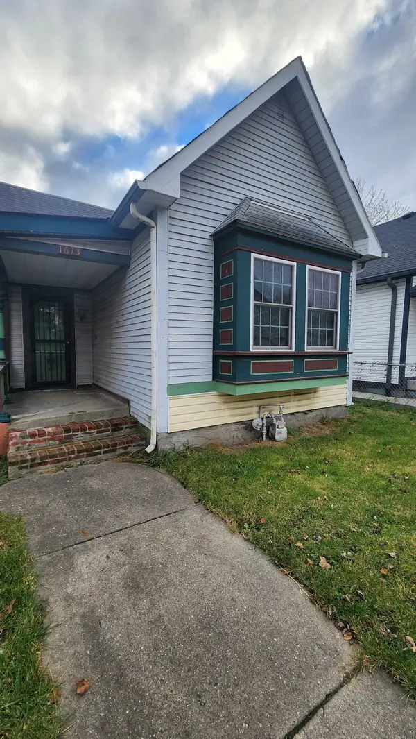 1613 E Ohio ST, Indianapolis, IN 46201