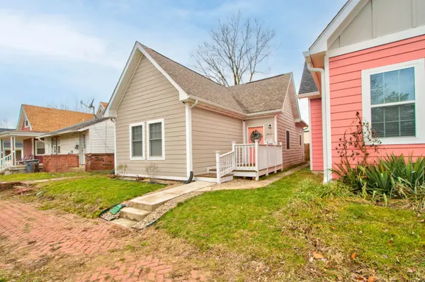 1820 Spann AVE, Indianapolis, IN 46203